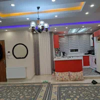 آپارتمان طبقه دوم. تک واحدی ۸۵ متر دو خواب|فروش آپارتمان|کرج, حسین‌آباد|دیوار