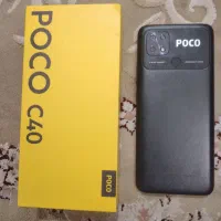 POCO C40  در حد نو