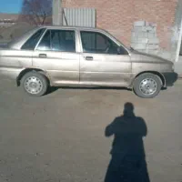 پراید‌دوگانیدستی۸۴|خودرو سواری و وانت|نقده, |دیوار