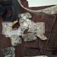 وسایل چرم دوزی با دست|لوازم خیاطی و بافتنی|مشهد, کارمندان دوم|دیوار