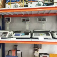 انواع ترازو و باسکول با شرایط اقساطی|فروشگاه و مغازه|رشت, کوی بیانی|دیوار