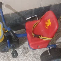 سه چرخه و دوچرخه