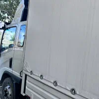 دایون ۶تن مسقف چادر|خودرو سنگین|ارومیه, |دیوار