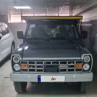 وانت اکستند با باربند فابریک کارخانه