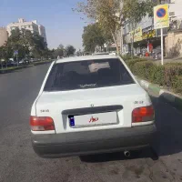 پراید بنزینی ۱۳۷۹