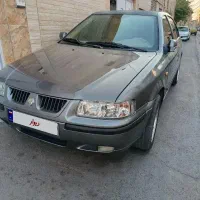 سمند دوگانه سوز دستی|خودرو سواری و وانت|قم, وادی السلام|دیوار