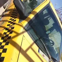تاکسی پرایدمدل۸۸