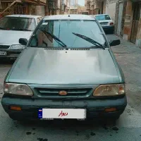 پراید مدل 86