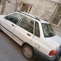پراید 88 استثنایی