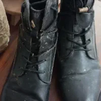 کفش بوت زنانه و مردانه کفش کار