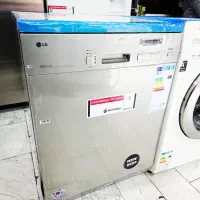 ظرفشویی ۱۴ نفره ال جی تمیز و سالم|ماشین ظرفشویی|تهران, هاشمآباد|دیوار