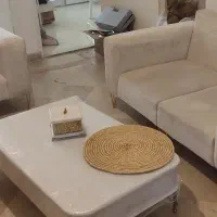 فروش مبل هفت نفره با ست جلو مبلی