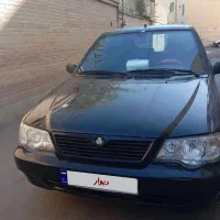 پراید 111 مشکی90