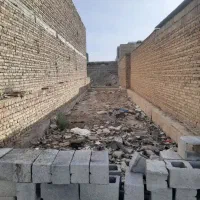 زمین تجاری مسکونی عرض 4.70 طول 22