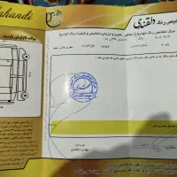 سورن پلاس1404 xu7p سیمی|خودرو سواری و وانت|سبزوار, پیام|دیوار