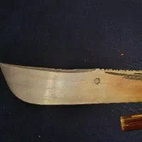 چاقو بامبو زن