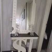 آیینه کنسول درحد نو