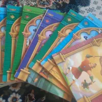 کتاب شاهنامه، دفتر لبوبو، دفتر املا|کتاب و مجله تاریخی|اصفهان, مهدی آباد|دیوار