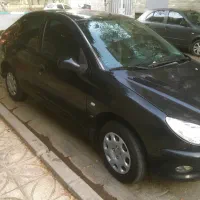 پژو ۲۰۶ sd مدل ۸۹ V1