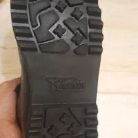 پوتین نیم بوت شاهین|کیف، کفش، کمربند|رشت, کوی غلام نیا|دیوار