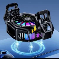 فن خنک کننده گوشی