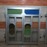 پنجره آلومینومی