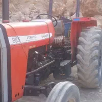 تراکتور ۲۸۵تک در حد