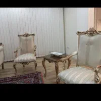 مبل سلطنتی ۹ نفره|مبلمان خانگی و میز عسلی|اردبیل, |دیوار