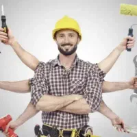 انجام کلیه کارهای ساختمان
