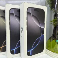 ایفون 16 pro 128 cha not active