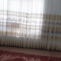 پرده برای هال و پذیرایی