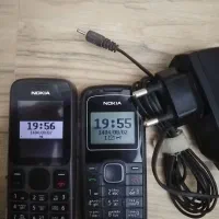 نوکیا دوسیم کارت ۱۰۱ و ۱۲۰۲