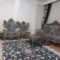 نیازمالی|مبلمان خانگی و میز عسلی|قرچک, شهرک الحدید|دیوار