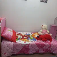 سرویس خواب کودک ونوجوان|تخت و صندلی بچه|قم, هنرستان|دیوار