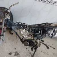 موتور 125 مدل 84