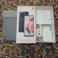 نوت۱۲4G تاچ السیدی شرکتی تعویض.|موبایل|ملایر, |دیوار