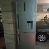 یخچال فریزر سالم نونو نایلون هاش روشه