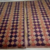 فرش ۹ متری  به همراه پادری