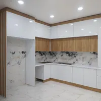 کابینت هایگلاس و ممبران متری ۷/۵۰۰