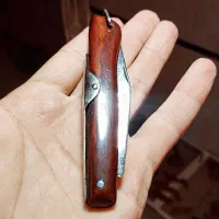 چاقوعتیقه اوکاپی اصل آلمان بکروبدون استفاده