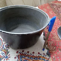 قابلمه چدن روس اصل|ظروف پخت‌وپز|تهران, تهران‌نو|دیوار