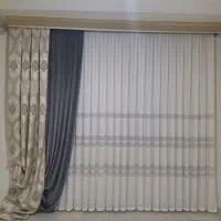 پرده پذیرایی