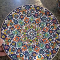 سفال|صنایع دستی و سایر لوازم تزئینی|همدان, |دیوار