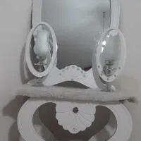 ایینه و شمدان