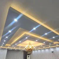 گچکاری و اجرای انواع طرح و ابزار حرفه ای