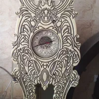 ساعت ایستاده