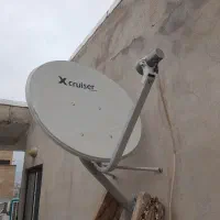 نصب و تنظیم انواع آنتن و تلویزیون شهریار