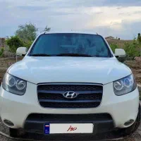 هیوندای سانتافه ۲۷۰۰cc مدل ۲۰۰۹