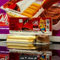 پخش مواد غذایی  ، لواشک و ترشک