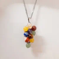 آمیتیست ، یشم ، مروارید ، سلنایت